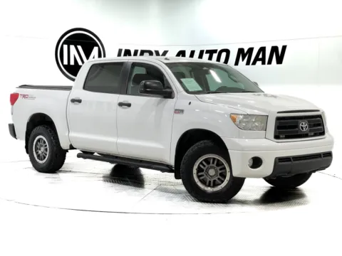 Photos of 2012 Toyota Tundra Grade CrewMax for sale in Indianapolis, IN at Indy Auto Man - Indianapolis
