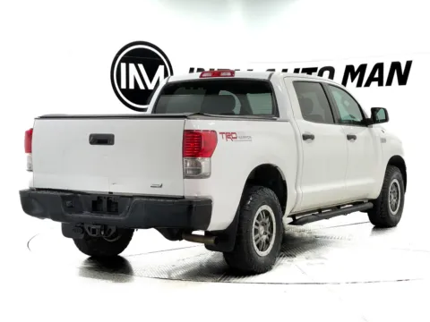 More photos of 2012 Toyota Tundra Grade CrewMax at Indy Auto Man - Indianapolis, IN