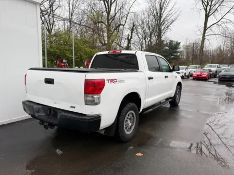 Another view of 2012 Toyota Tundra Grade CrewMax for sale in Indianapolis, IN at Indy Auto Man - Indianapolis