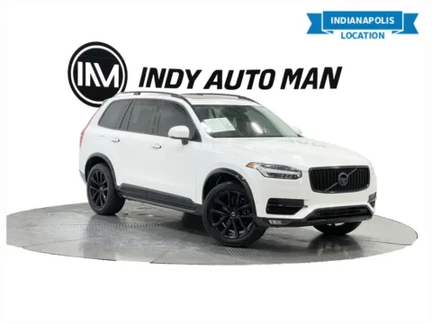 White 2018 Volvo XC90 T5 Momentum for sale in Indianapolis, IN