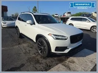 White 2018 Volvo XC90 T5 Momentum for sale in Indianapolis, IN