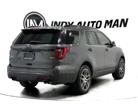 More photos of 2019 Ford Explorer Sport at Indy Auto Man - Indianapolis, IN