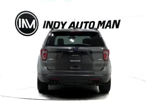 More photos of 2019 Ford Explorer Sport at Indy Auto Man - Indianapolis, IN