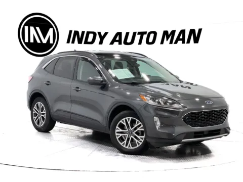 Photos of 2020 Ford Escape SEL for sale in Indianapolis, IN at Indy Auto Man - Indianapolis
