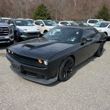 Another view of 2016 Dodge Challenger SRT 392 for sale in Indianapolis, IN at Indy Auto Man - Indianapolis