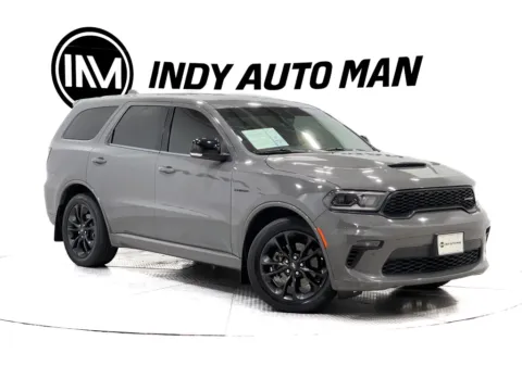 Photos of 2022 Dodge Durango R/T for sale in Indianapolis, IN at Indy Auto Man - Indianapolis