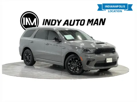 Gray 2022 Dodge Durango R/T for sale in Indianapolis, IN