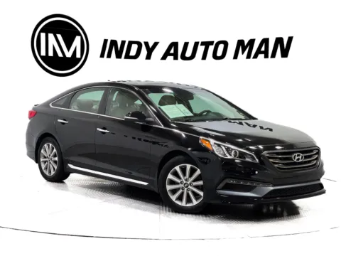 Photos of 2017 Hyundai Sonata Limited for sale in Indianapolis, IN at Indy Auto Man - Indianapolis