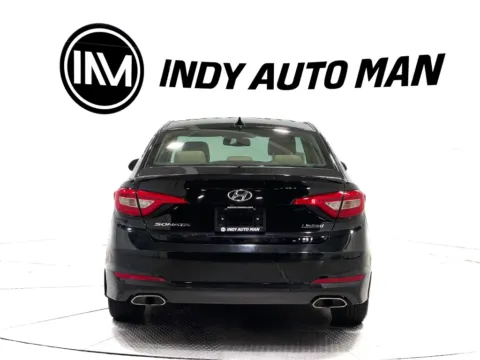 More photos of 2017 Hyundai Sonata Limited at Indy Auto Man - Indianapolis, IN