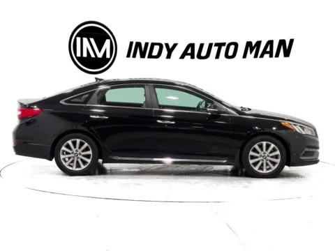 Another view of 2017 Hyundai Sonata Limited for sale in Indianapolis, IN at Indy Auto Man - Indianapolis