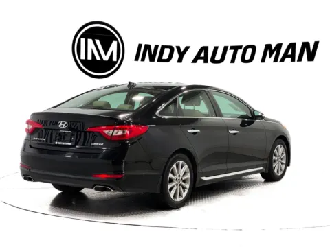 More photos of 2017 Hyundai Sonata Limited at Indy Auto Man - Indianapolis, IN