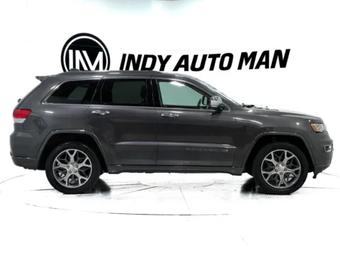 Another view of 2020 Jeep Grand Cherokee Overland for sale in Indianapolis, IN at Indy Auto Man - Indianapolis