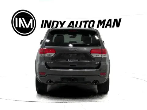 More photos of 2020 Jeep Grand Cherokee Overland at Indy Auto Man - Indianapolis, IN