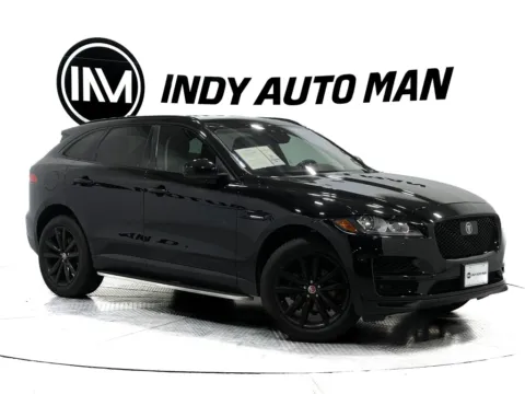 Photos of 2019 Jaguar F-PACE 25t Prestige for sale in Indianapolis, IN at Indy Auto Man - Indianapolis