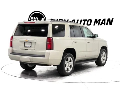 More photos of 2017 Chevrolet Tahoe LT Z71 at Indy Auto Man - Indianapolis, IN