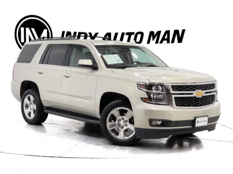 Photos of 2017 Chevrolet Tahoe LT Z71 for sale in Indianapolis, IN at Indy Auto Man - Indianapolis