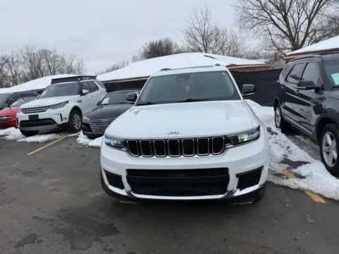 Photos of 2021 Jeep Grand Cherokee L Limited for sale in Indianapolis, IN at Indy Auto Man - Indianapolis