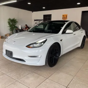 Photos of 2022 Tesla Model 3 Long Range for sale in Indianapolis, IN at Indy Auto Man - Indianapolis