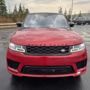 Photos of 2018 Land Rover Range Rover Sport HSE Dynamic for sale in Indianapolis, IN at Indy Auto Man - Indianapolis