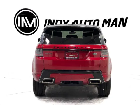 More photos of 2018 Land Rover Range Rover Sport HSE Dynamic at Indy Auto Man - Indianapolis, IN