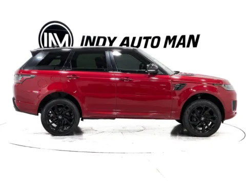Another view of 2018 Land Rover Range Rover Sport HSE Dynamic for sale in Indianapolis, IN at Indy Auto Man - Indianapolis