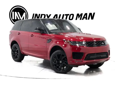Photos of 2018 Land Rover Range Rover Sport HSE Dynamic for sale in Indianapolis, IN at Indy Auto Man - Indianapolis