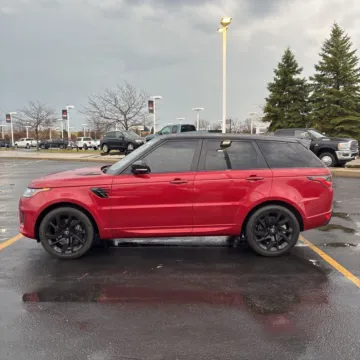 More photos of 2018 Land Rover Range Rover Sport HSE Dynamic at Indy Auto Man - Indianapolis, IN