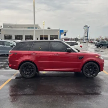 More photos of 2018 Land Rover Range Rover Sport HSE Dynamic at Indy Auto Man - Indianapolis, IN
