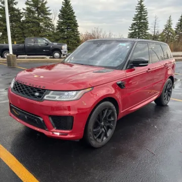 Another view of 2018 Land Rover Range Rover Sport HSE Dynamic for sale in Indianapolis, IN at Indy Auto Man - Indianapolis