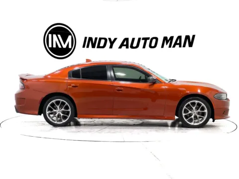 Another view of 2021 Dodge Charger GT for sale in Indianapolis, IN at Indy Auto Man - Indianapolis