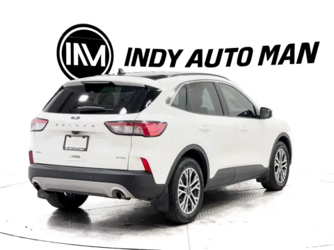 More photos of 2022 Ford Escape SEL at Indy Auto Man - Indianapolis, IN