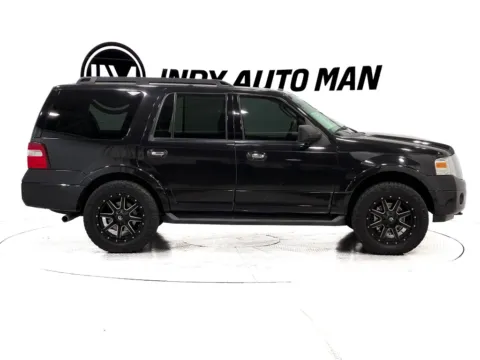 Another view of 2012 Ford Expedition XLT for sale in Indianapolis, IN at Indy Auto Man - Indianapolis