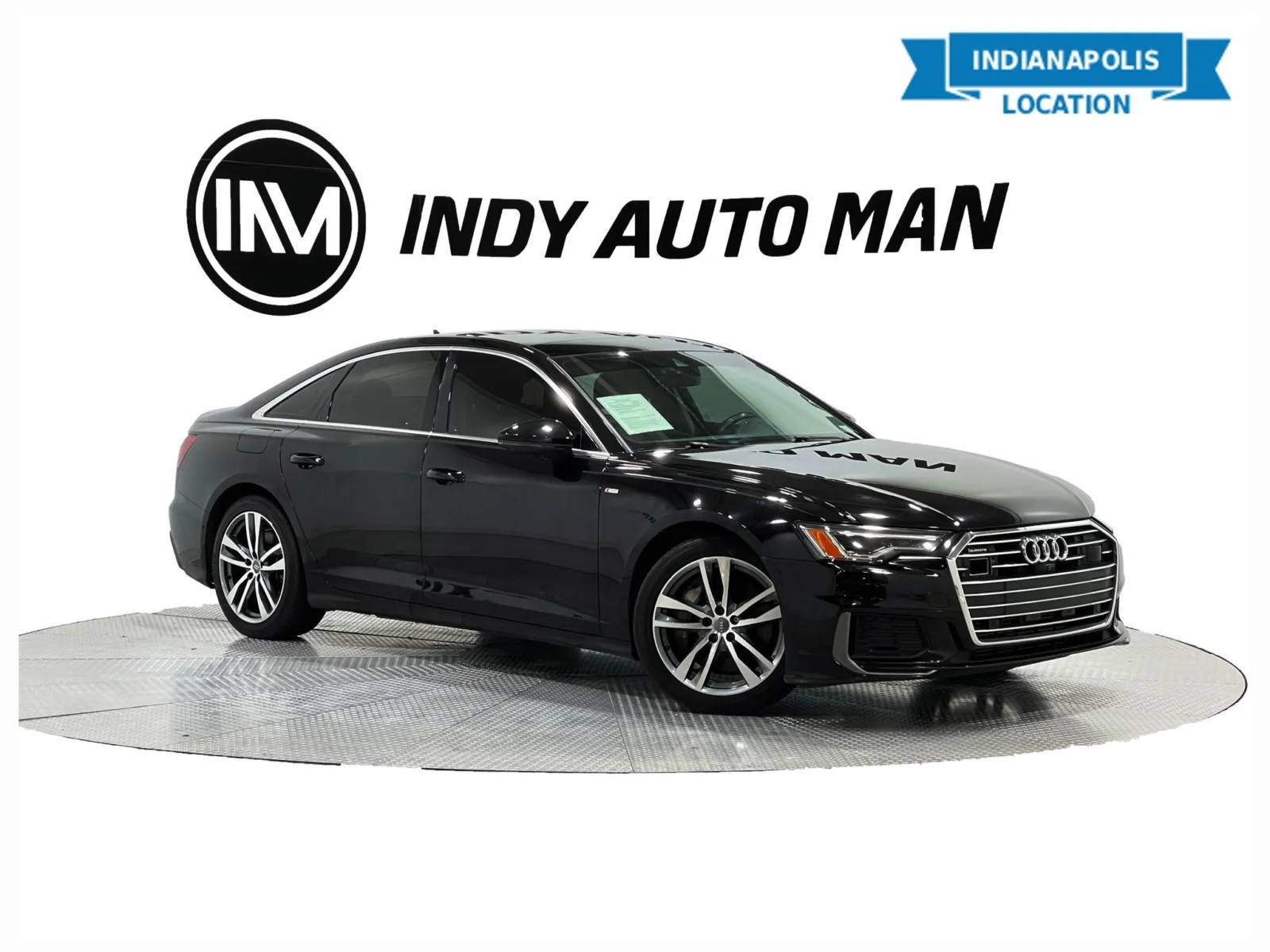 2019 Audi A6 3.0T Premium Plus quattro
