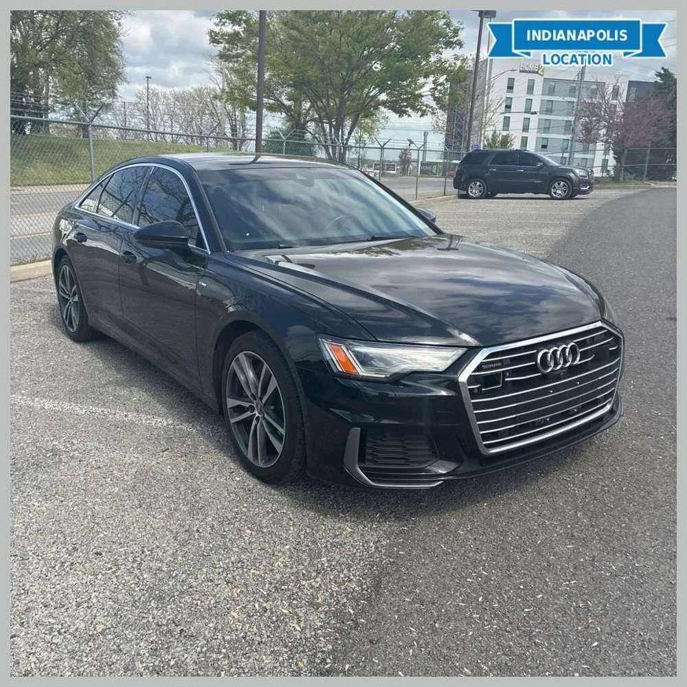 2019 Audi A6 Premium Plus