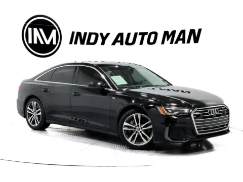 Photos of 2019 Audi A6 3.0T Premium Plus quattro for sale in Indianapolis, IN at Indy Auto Man - Indianapolis