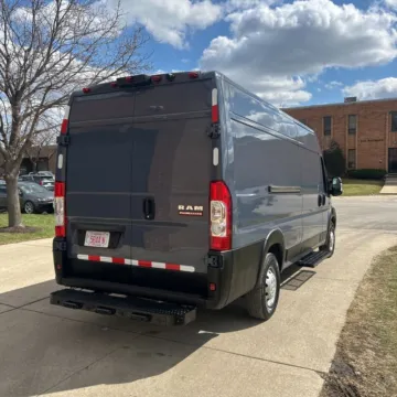 More photos of 2021 Ram ProMaster 3500 High Roof at Indy Auto Man - Indianapolis, IN
