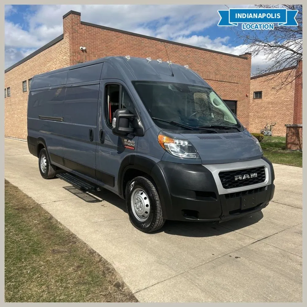 2021 Ram ProMaster 3500 High Roof for sale in Indianapolis, IN