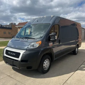 Photos of 2021 Ram ProMaster 3500 High Roof for sale in Indianapolis, IN at Indy Auto Man - Indianapolis