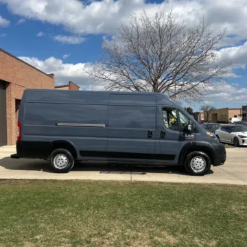 Another view of 2021 Ram ProMaster 3500 High Roof for sale in Indianapolis, IN at Indy Auto Man - Indianapolis