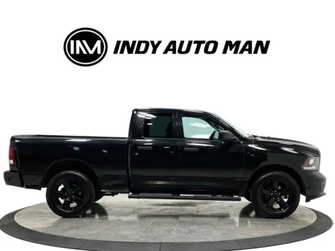 More photos of 2015 Ram 1500 Express at Indy Auto Man - Indianapolis, IN