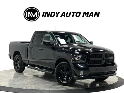Photos of 2015 Ram 1500 Express for sale in Indianapolis, IN at Indy Auto Man - Indianapolis