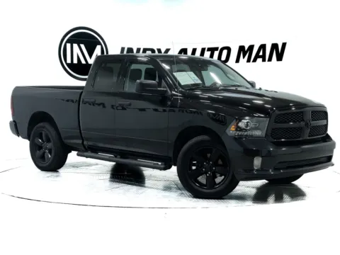 Photos of 2015 Ram 1500 Express for sale in Indianapolis, IN at Indy Auto Man - Indianapolis