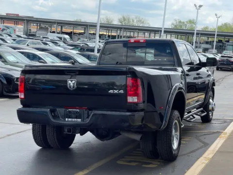 Another view of 2018 Ram 3500 Big Horn for sale in Indianapolis, IN at Indy Auto Man - Indianapolis