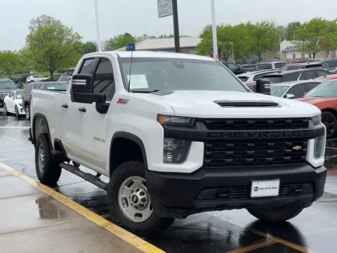 Photos of 2021 Chevrolet Silverado 2500HD Work Truck for sale in Indianapolis, IN at Indy Auto Man - Indianapolis