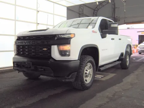 Photos of 2021 Chevrolet Silverado 2500HD Work Truck for sale in Indianapolis, IN at Indy Auto Man - Indianapolis