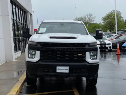 Another view of 2021 Chevrolet Silverado 2500HD Work Truck for sale in Indianapolis, IN at Indy Auto Man - Indianapolis