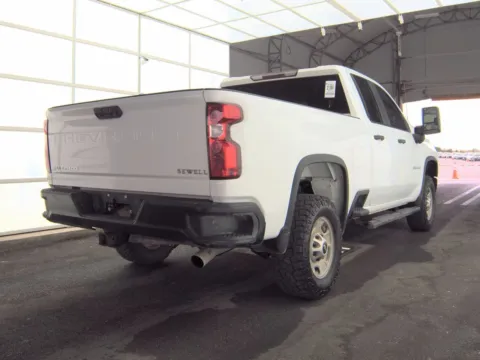 Another view of 2021 Chevrolet Silverado 2500HD Work Truck for sale in Indianapolis, IN at Indy Auto Man - Indianapolis