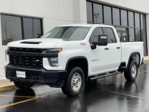 More photos of 2021 Chevrolet Silverado 2500HD Work Truck at Indy Auto Man - Indianapolis, IN