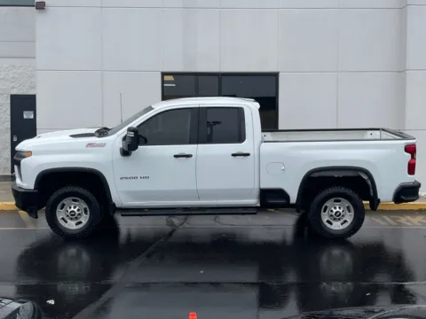 More photos of 2021 Chevrolet Silverado 2500HD Work Truck at Indy Auto Man - Indianapolis, IN
