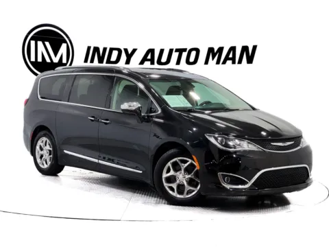 Photos of 2019 Chrysler Pacifica Limited for sale in Indianapolis, IN at Indy Auto Man - Indianapolis